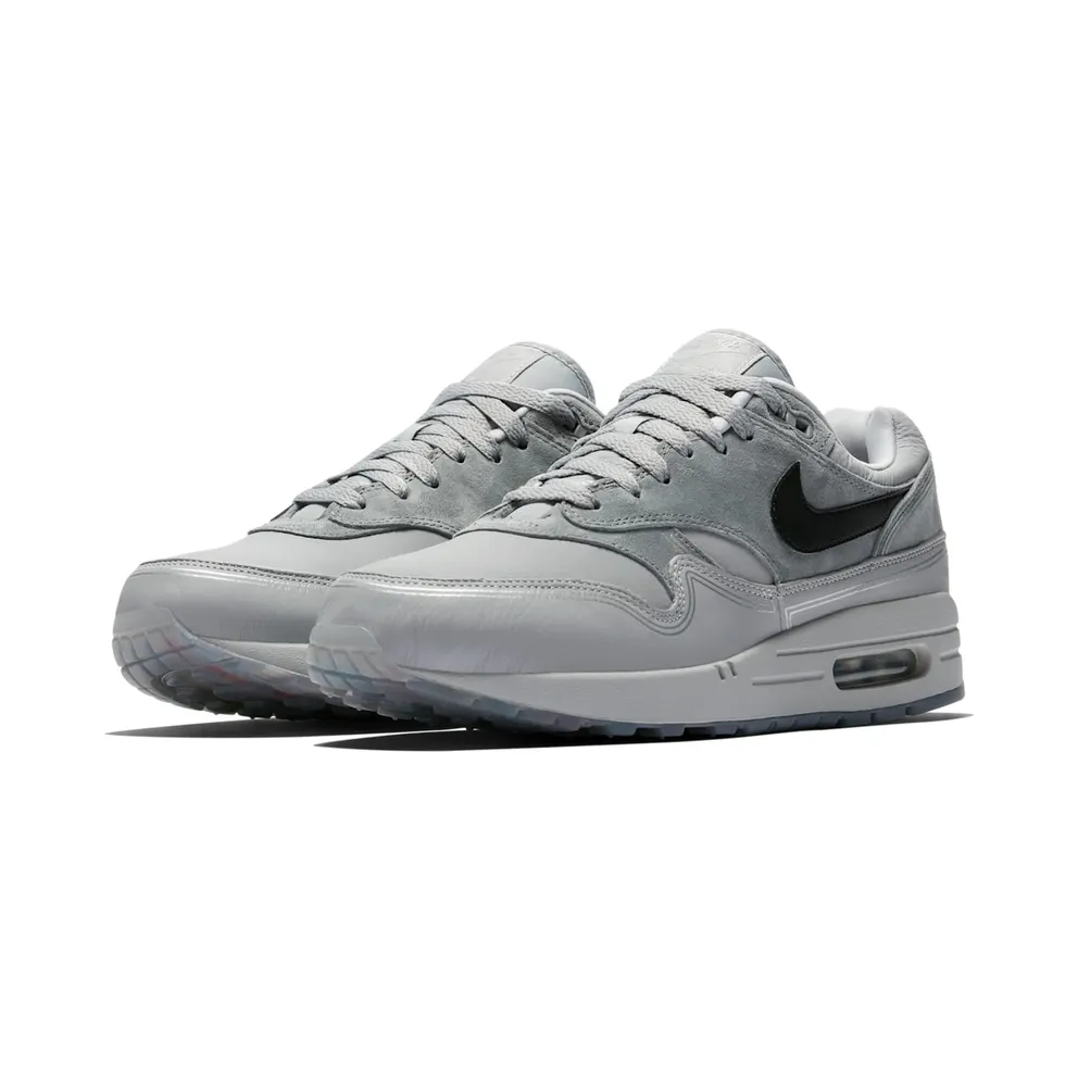 Nike Air Max 1 Pompidou Center Night Wolf Grey/Black-Cool Grey (AV3735-001)