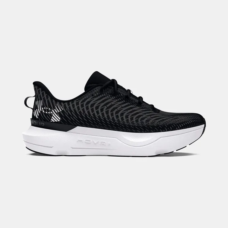 Under Armour (W) HOVR Infinite Pro ‘Black White’ (3027200-001)