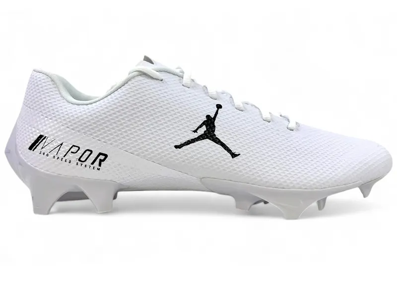 Jordan Vapor Edge Speed 360 SMU White Black (CV1671-103)