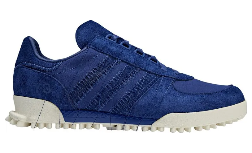 adidas Y-3 Marathon Trail Unity Ink Off White (ID4447)