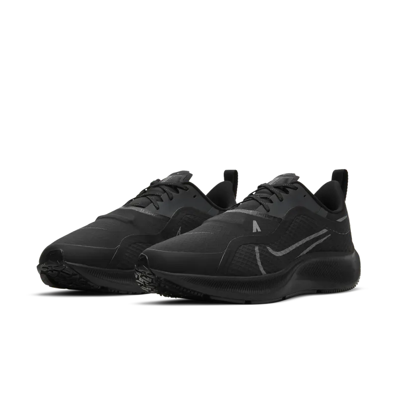 Nike Air Zoom Pegasus 37 Shield Running Black (CQ7935-001)