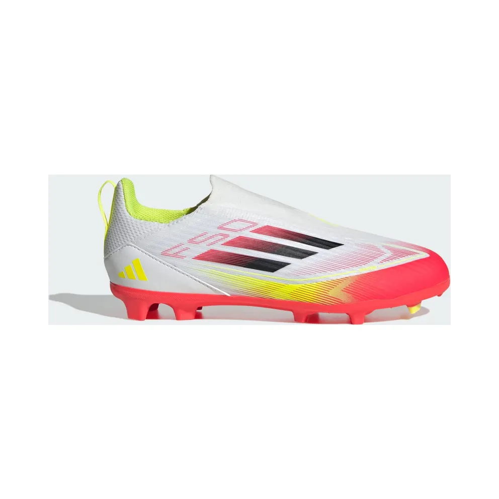 adidas F50 League Laceless FG/MG Solar Pack (IE3743)