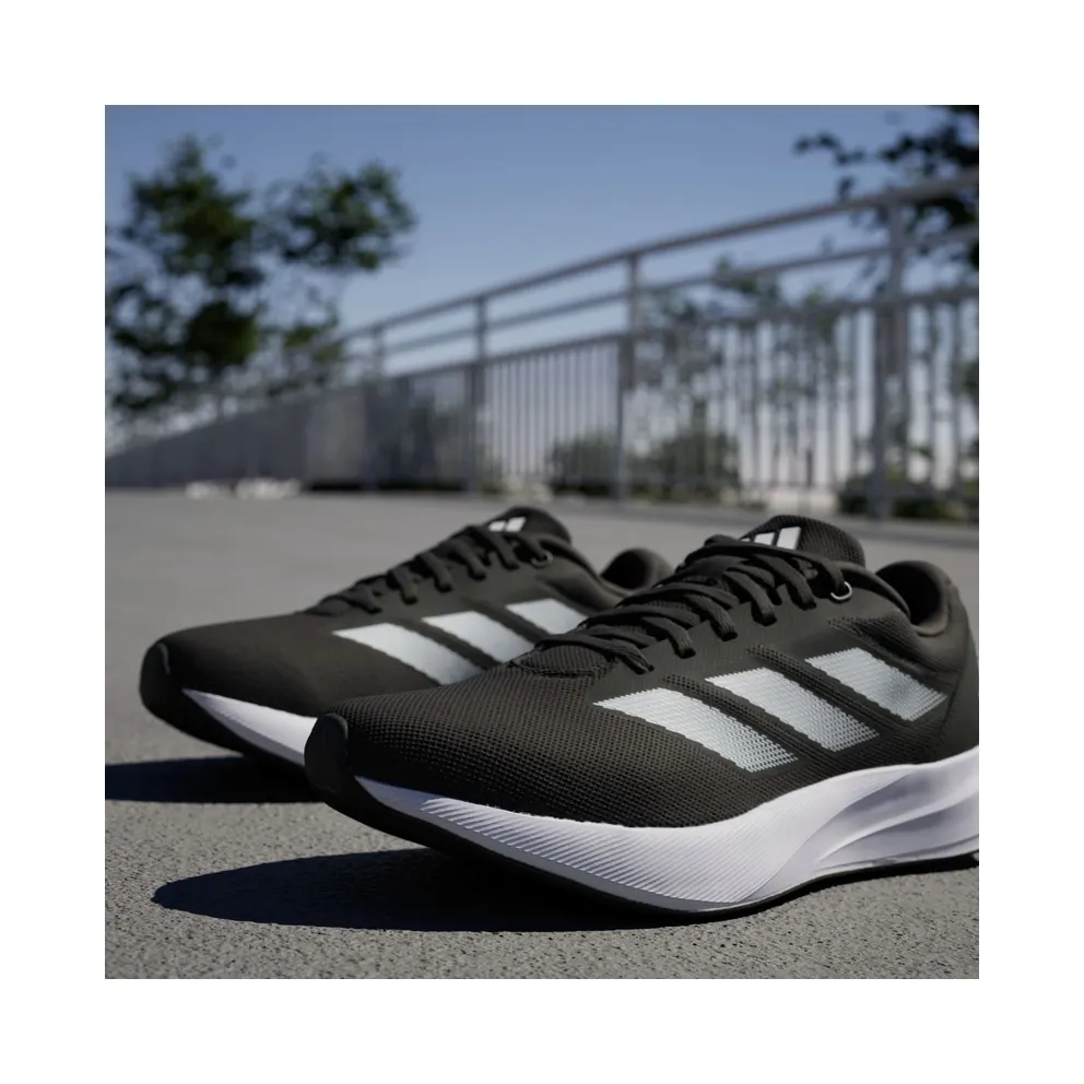 adidas Duramo RC Core Black Cloud White (ID2709)