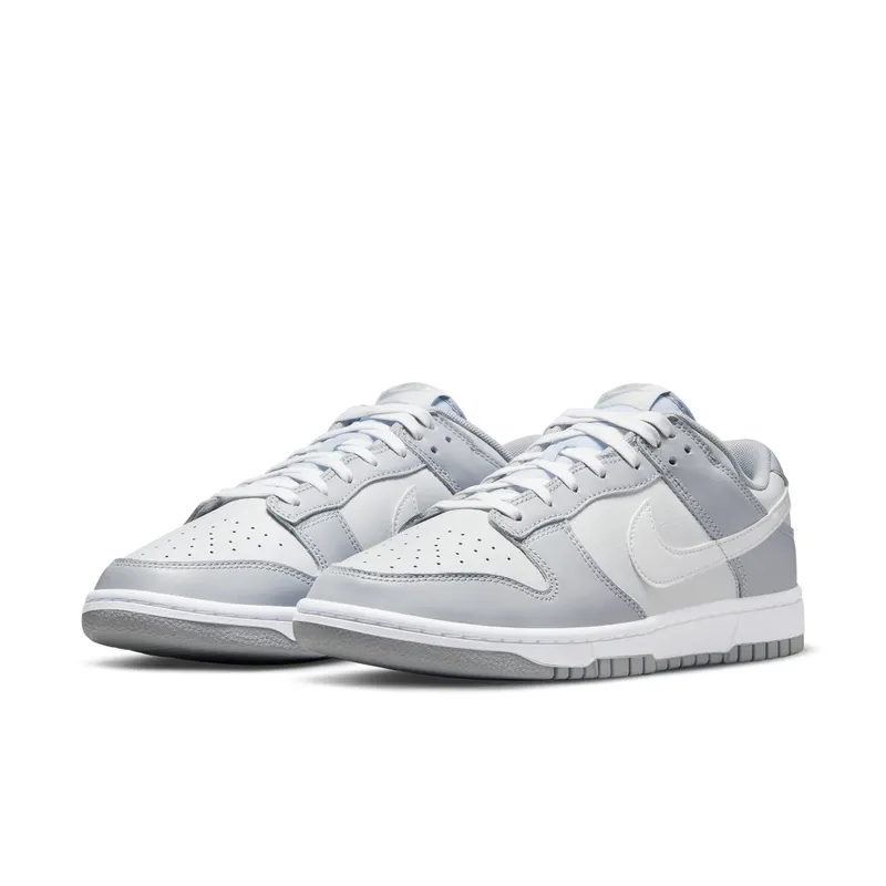 Nike Dunk Low Retro “Two Tone Grey” (DJ6188-001)