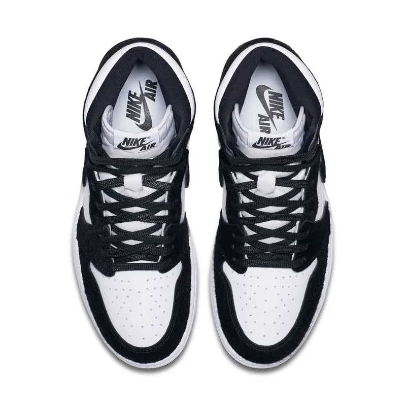 Air Jordan WMNS 1 Retro High OG ‘Twist’ Panda (2019) (CD0461-007)