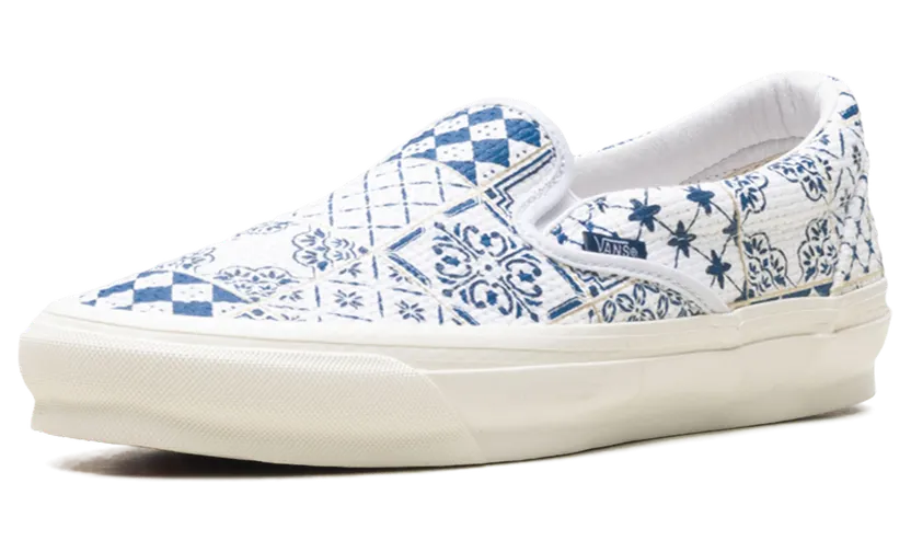 vans-slip-on VN0A32QNWHT