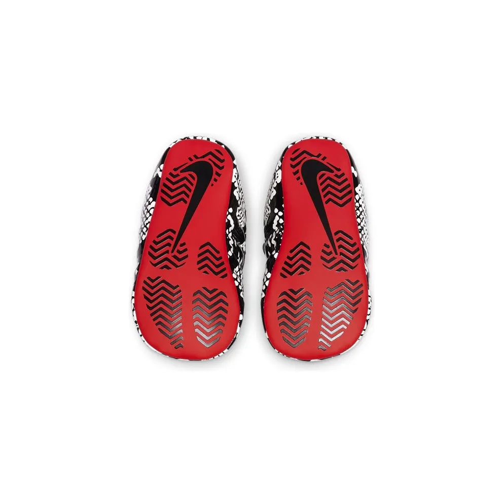 Nike Air Foamposite One Albino Snakeskin (I) Sail/Habanero Red-Black (644790-104)