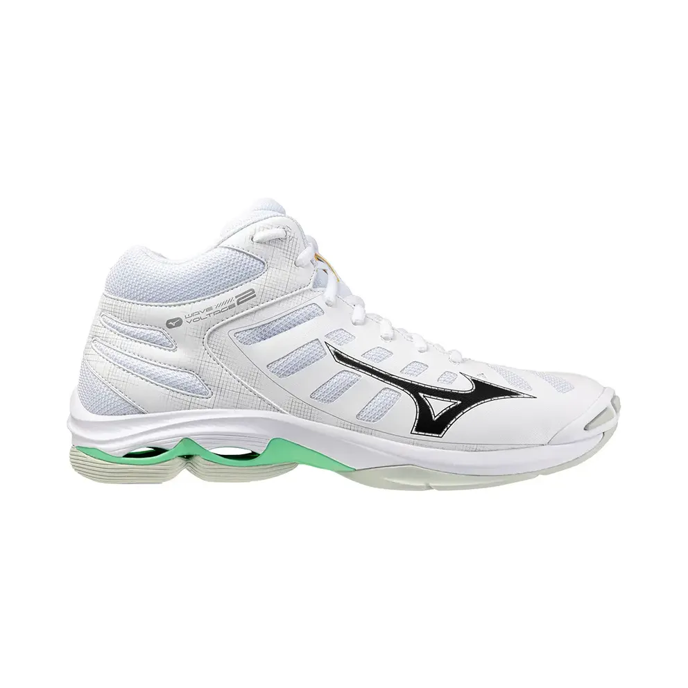 Mizuno Wave Voltage White (V1GA246516)