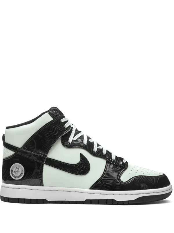 Nike Dunk SE high-top – Black (DD1398)