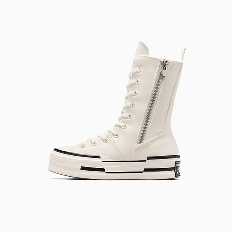 Converse Chuck 70 Plus XHi Egret/Egret/Black (A08261C)