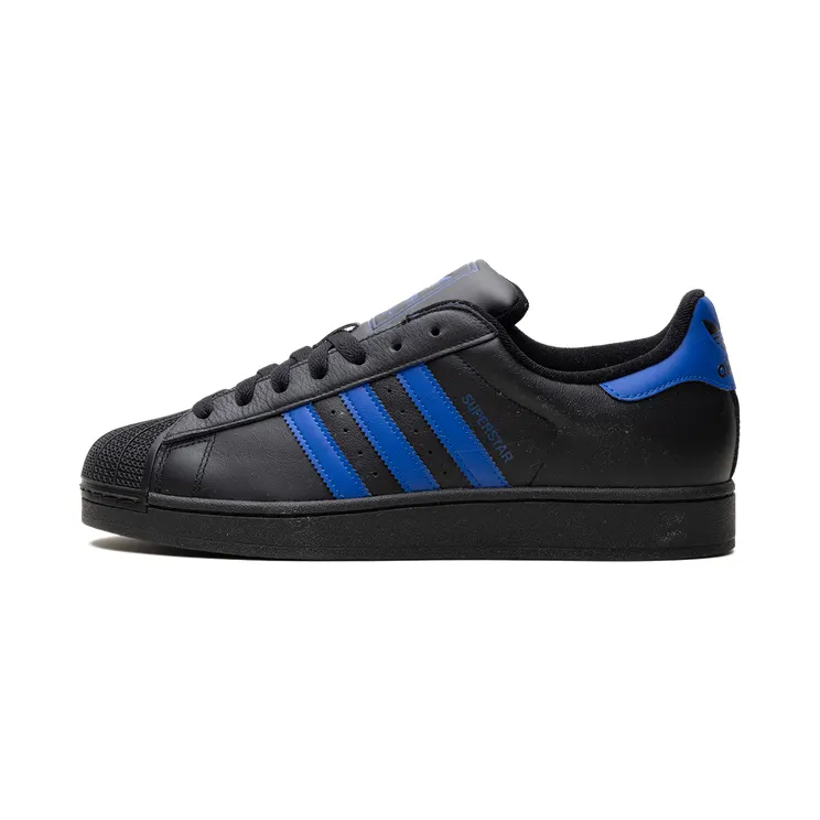 Adidas Superstar II “Core Black Blue Cloud White” (JQ2310)
