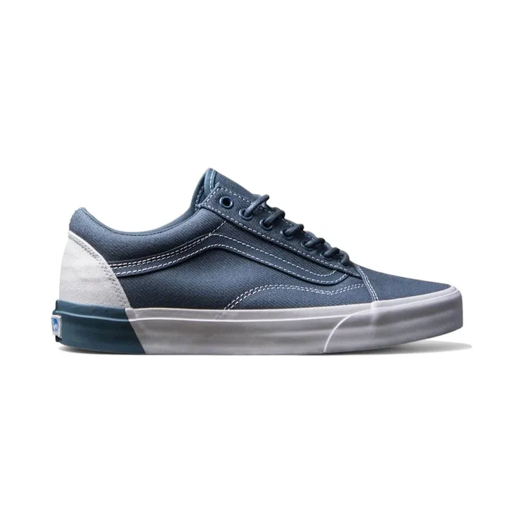 Vans Old Skool DX Blocked Grey White (VN08G3MS8)