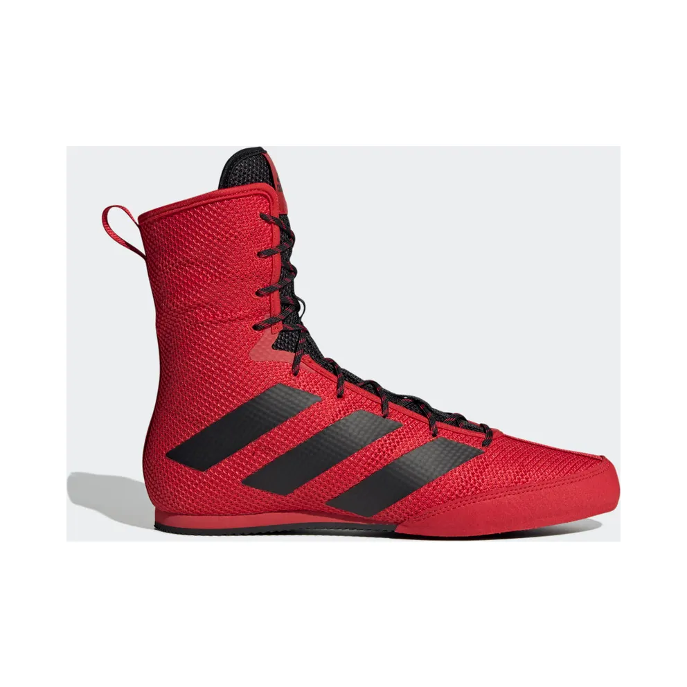 adidas Box Hog 3 Team Collegiate Red / Core Black / Team Collegiate Red (FZ5305)