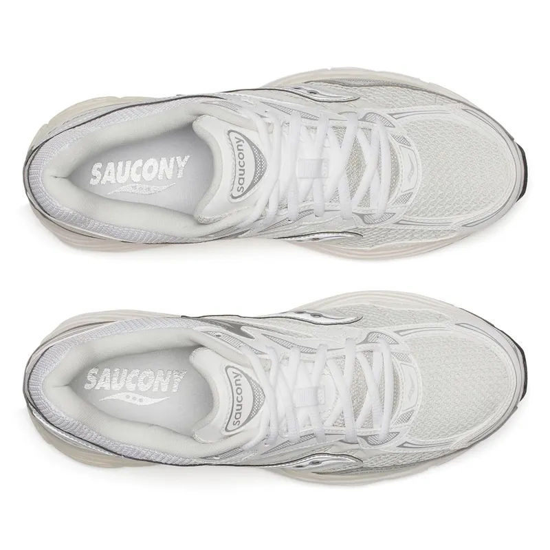 SAUCONY ProGrid Omni 9 TMY “White / Silver” (S70832-6)