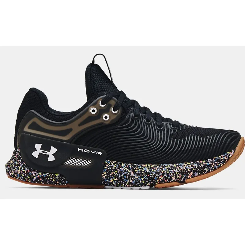 Under Armour HOVR™ Apex 2 Speckle Black (3024558-001)
