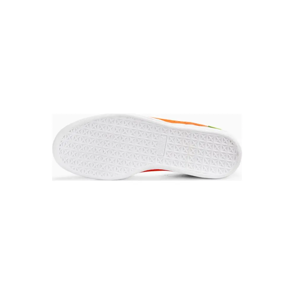 Puma SUEDE BACKPACK “Ultra Orange Granola” (390426-03)