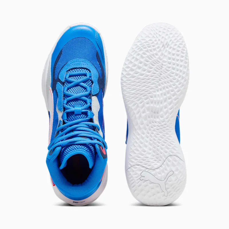 Puma PLAYMAKER PRO MID “Blue” (377902-08)