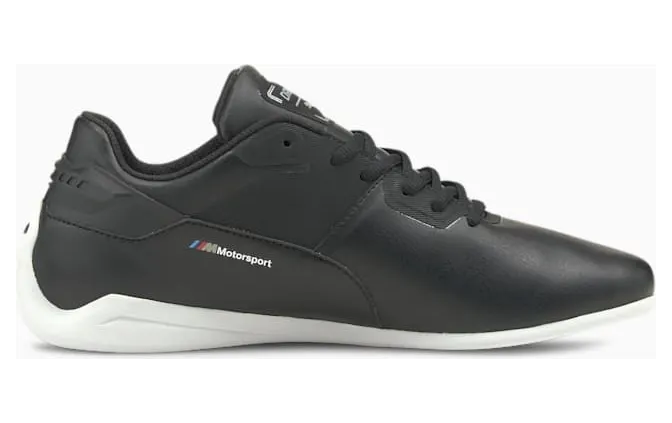 Puma BMW M Motorsport Drift Cat Delta motorsportschoenen Wit/Zwart (306874-01)