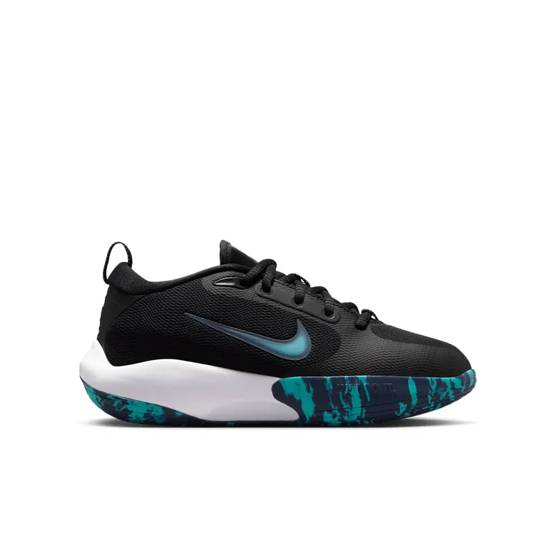 Nike IsoFly Black Dusty Cactus Thunder Blue Bright Crimson (FN4384-004)