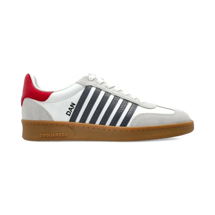 DSQUARED2 Boxer “White” (SNW036401504118)