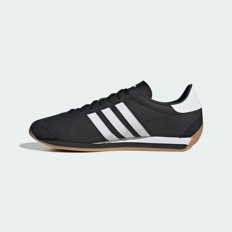 Adidas Country OG Core Black / Core Black / Cloud White (IE4231)