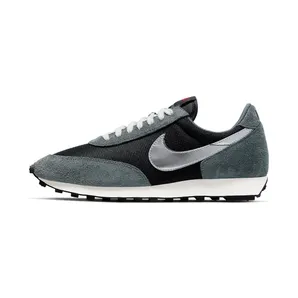 Nike Daybreak “Black / Dark Grey / Metallic Silver” (BV7725-002)