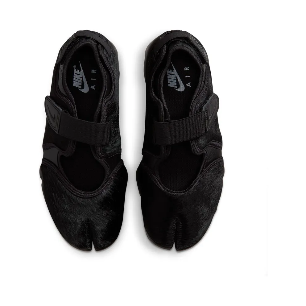 Nike Air Rift Pony Hair Pack WMNS Black (IO4884-001)