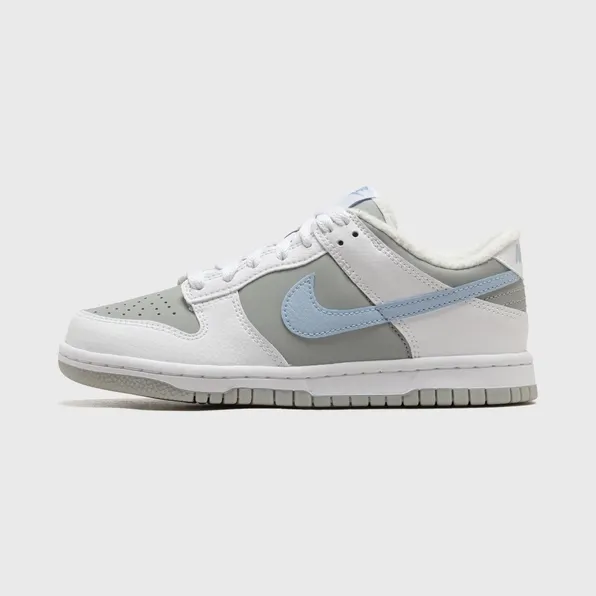 Nike DUNK LOW GS GG Wit