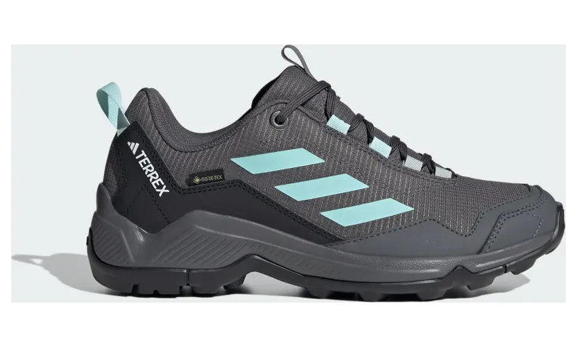 Adidas Terrex Eastrail GORE-TEX Hikingschoenen Grey Five / Semi Flash Aqua / Wonder Silver (ID7850)