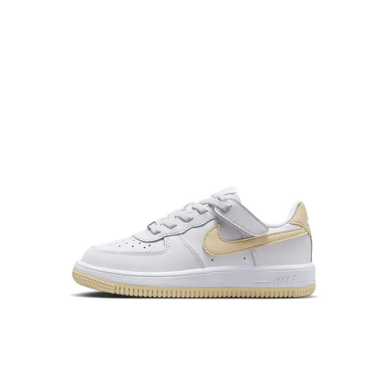 Nike Force 1 Low EasyOn White Light Khaki (FN0237-118)