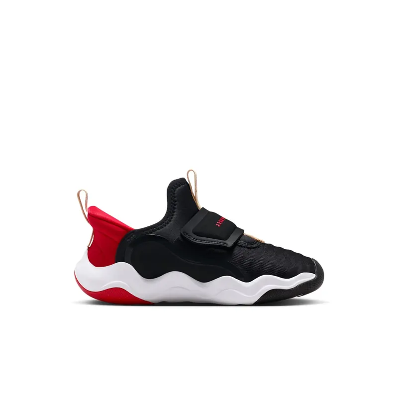 Jordan 23/7.2 EasyOn Black Fire Red White Sesame (HF3415-005)
