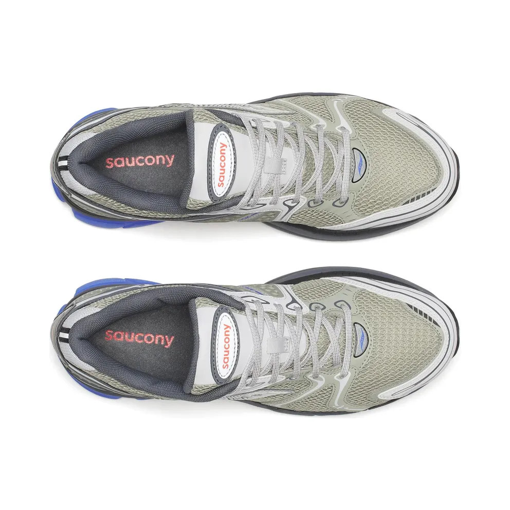 SAUCONY ProGrid Triumph 4 “Light Tan / Grey” (S70998-2)