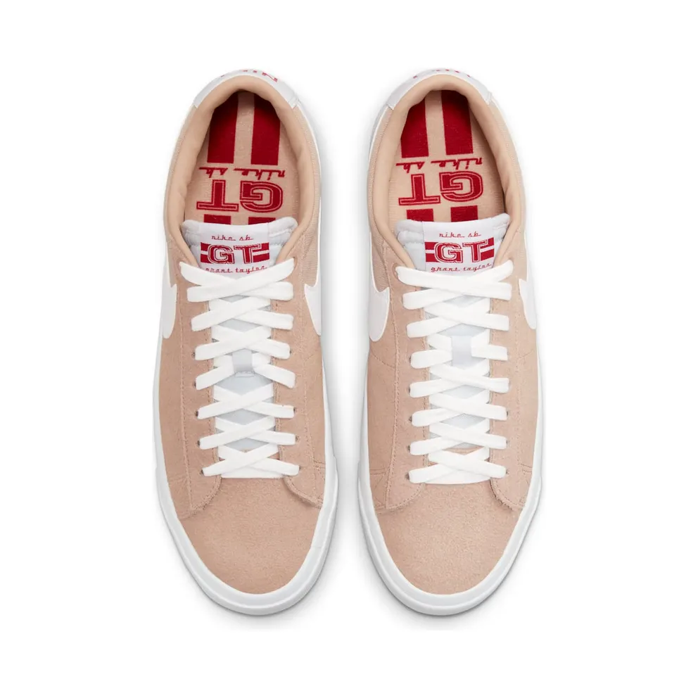Nike SB Blazer Zoom Low GT “Bio Beige” (DC7695-200)