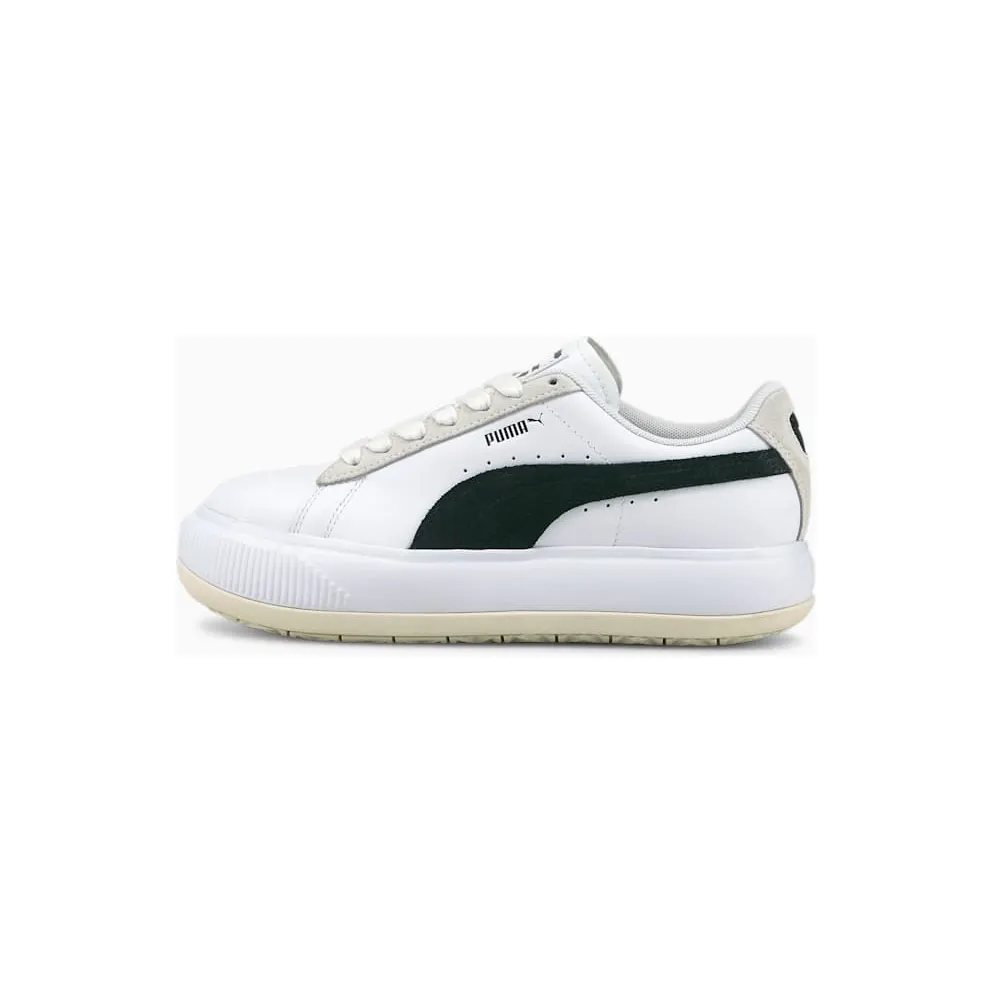 PUMA Suede Mayu Mix Women’ White/Marshmallow/Black (382581-01)