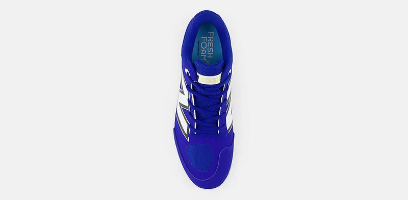 New Balance Fresh Foam 3000v7 Team Royal White (L3000TB7)