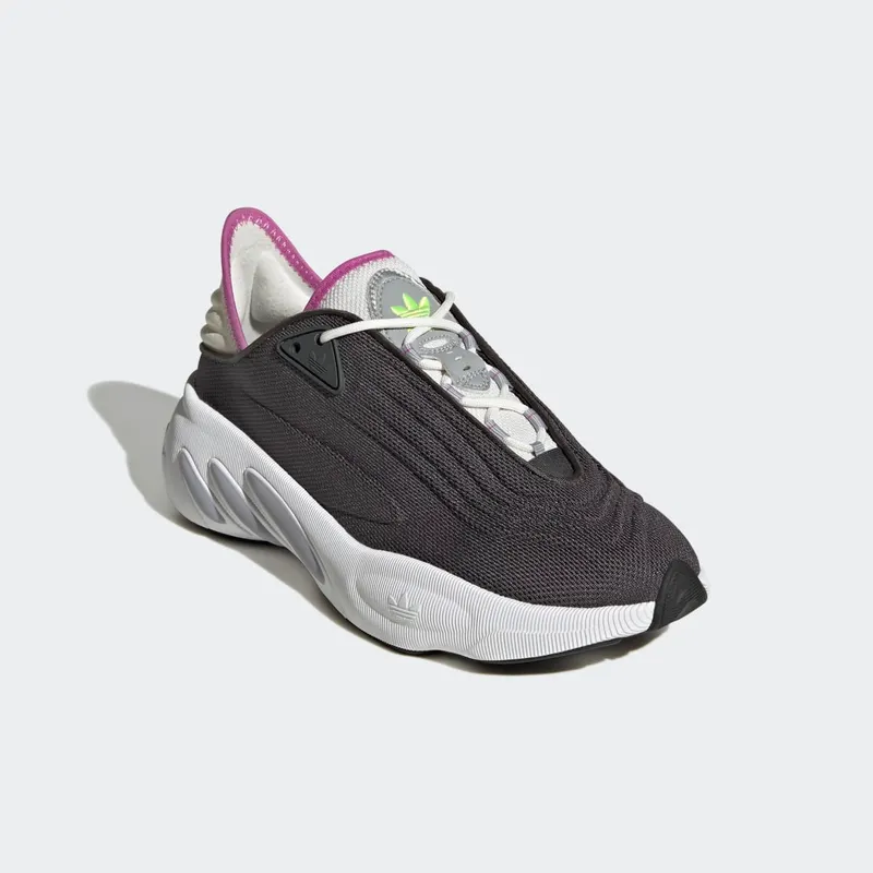 Adidas adiFOM SLTN Grey Six / Halo Silver / Pulse Lilac (HP6487)