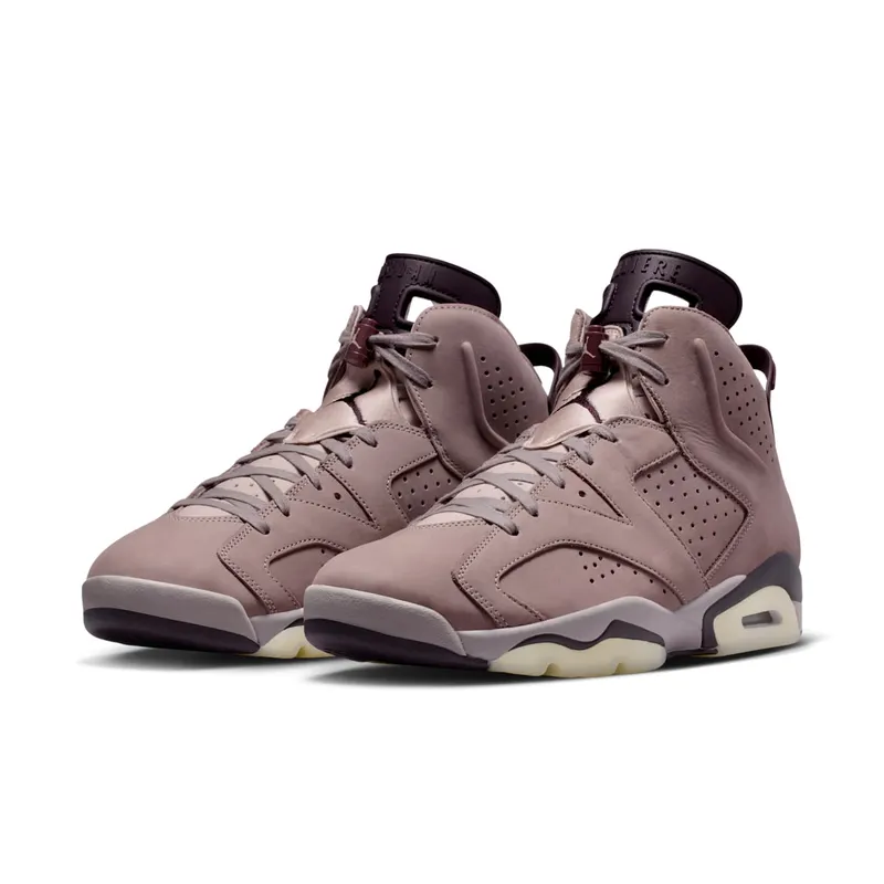 Air Jordan 6 “A Ma Maniére – Smokey Mauve” (IF3103-200)