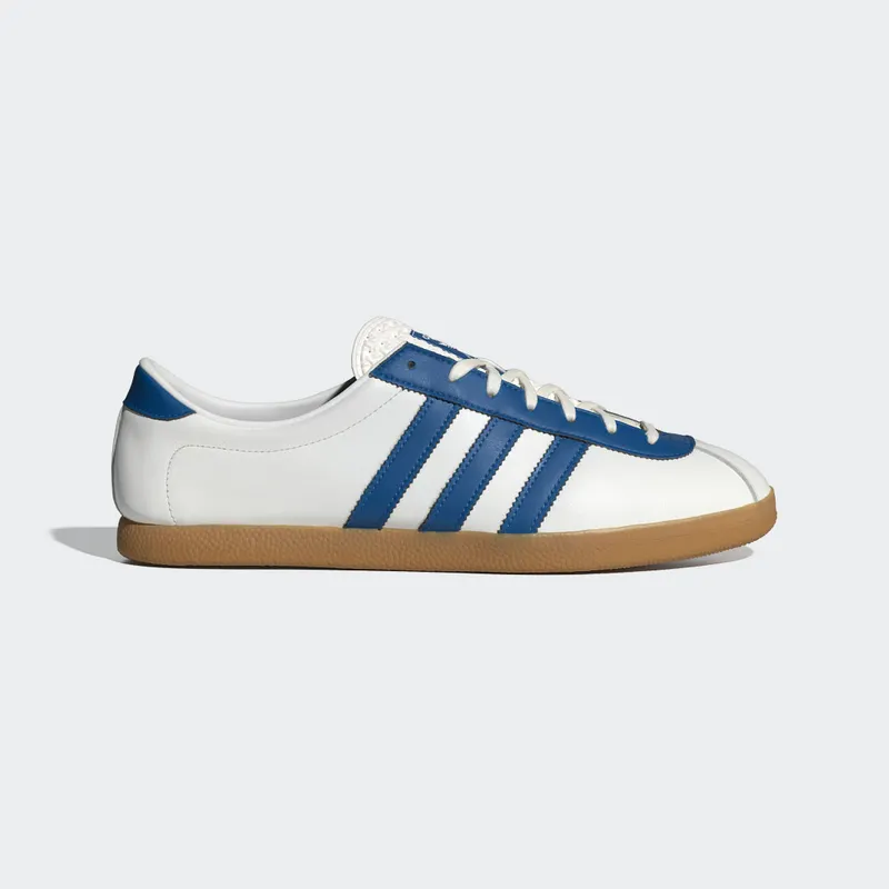adidas London Core White / Dark Marine / Gum (IG6208)