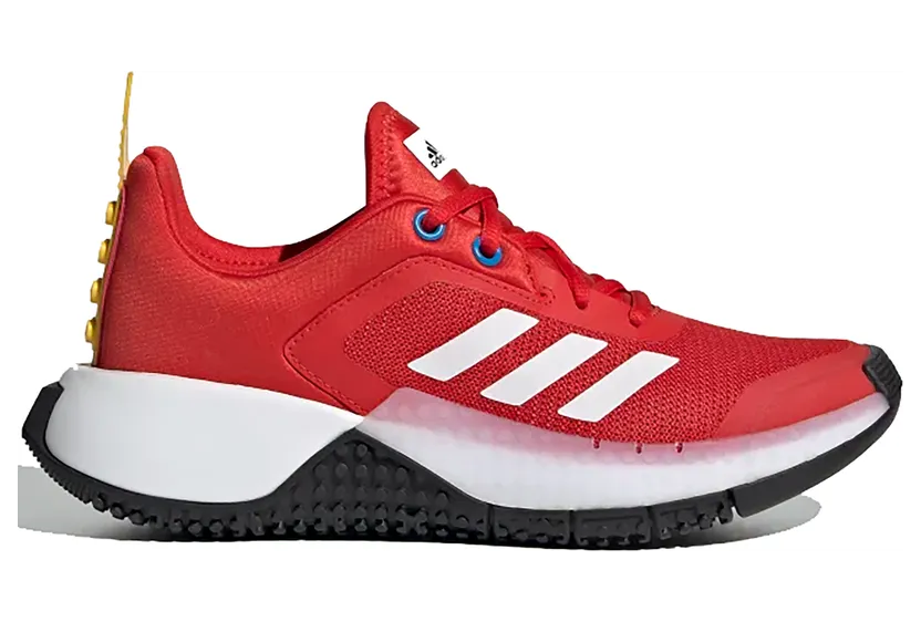 adidas Sport Shoe Lego Red (GS)