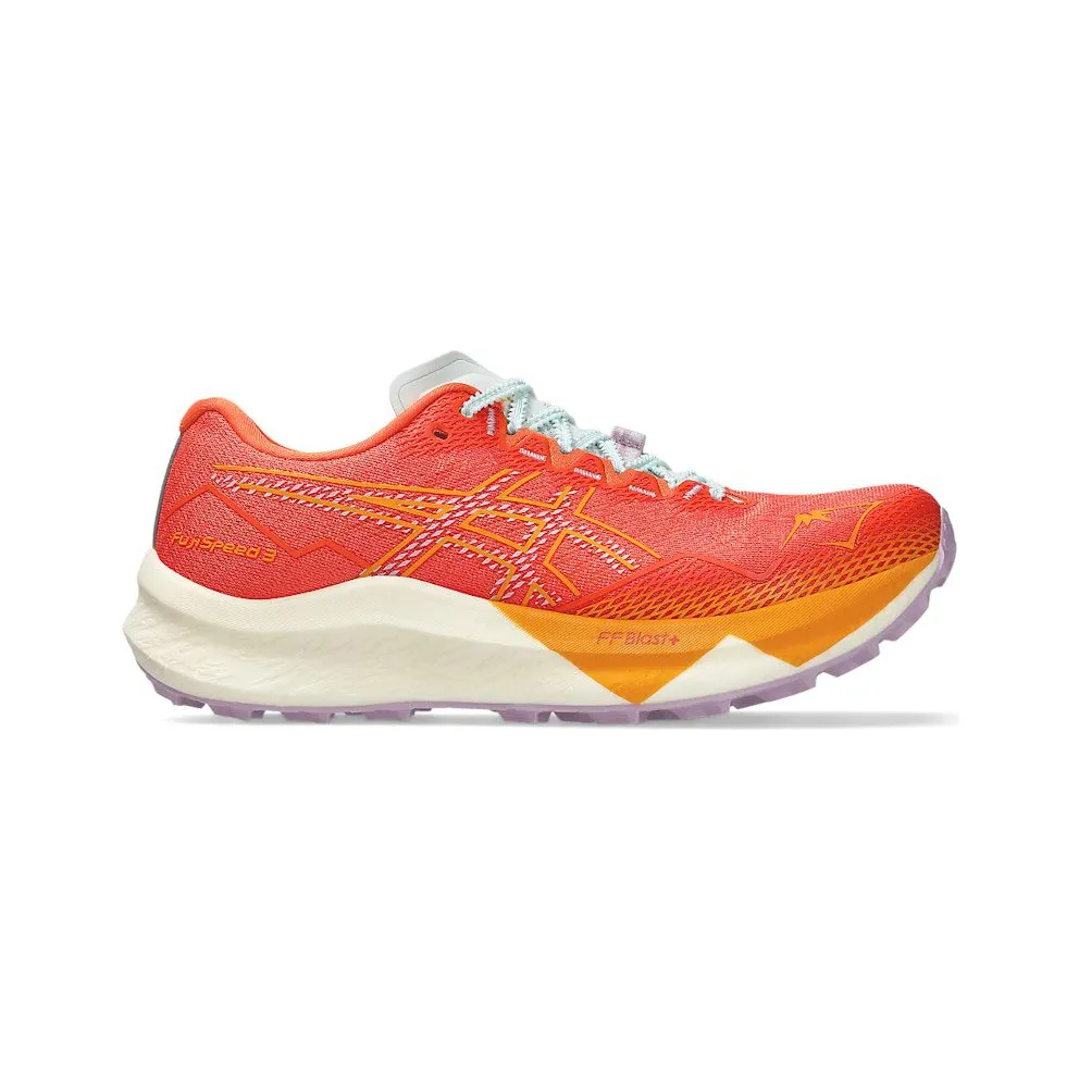 ASICS Fujispeed 3 Nova Orange Light Ube (1012B689-800)
