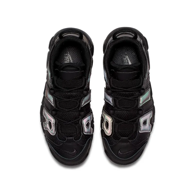 Nike Air More Uptempo Hidden Reflective (GS) (922845-001)
