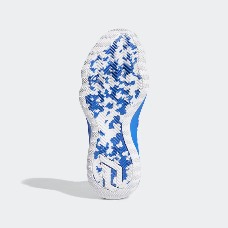 adidas Dame 6 Glory Blue Glory Blue/Cloud White/Glory Blue (FU6809)