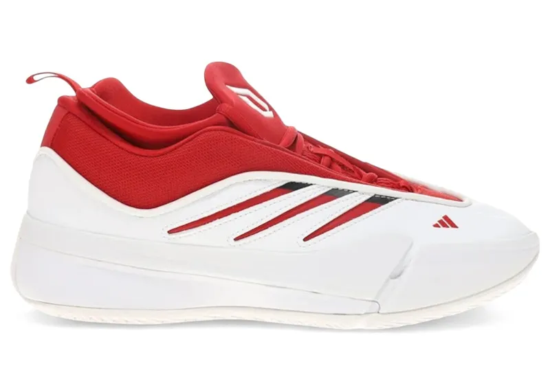 adidas Dame 9 Nebraska Cornhuskers PE (JH6133)