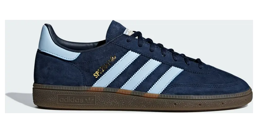 adidas Originals Handball Spezial Herren Sneaker blau (BD7633)
