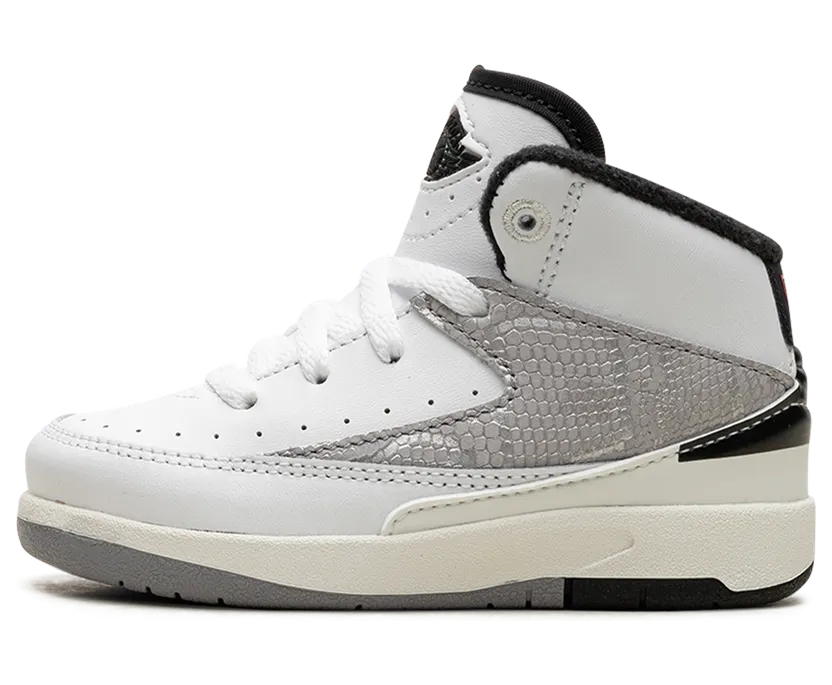 Air Jordan 2 TD “Python” (DQ8563-102)