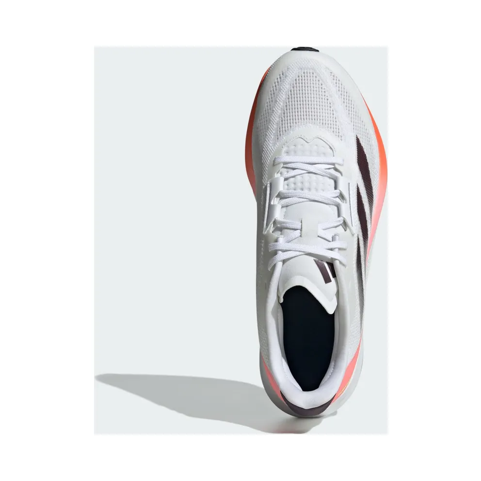 Adidas Duramo Speed Cloud White / Aurora Met. / Solar Red (IF1205)