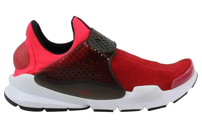 Nike Sock Dart Kjcrd Gym Red/Solar Red-Siren Red
