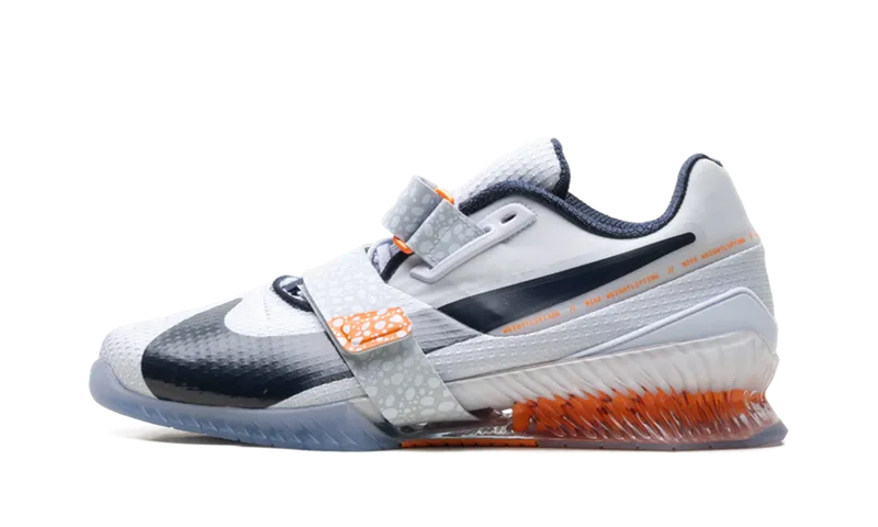 Nike Romaleos 4 SE “Electric Pack Olympic Safari Grey” (DJ4487-900)