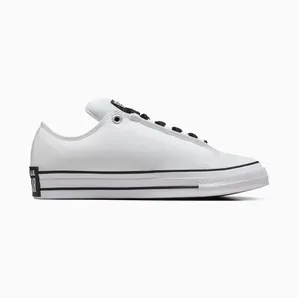 Converse Chuck Taylor All Star Low Puff White Black (A14722C)