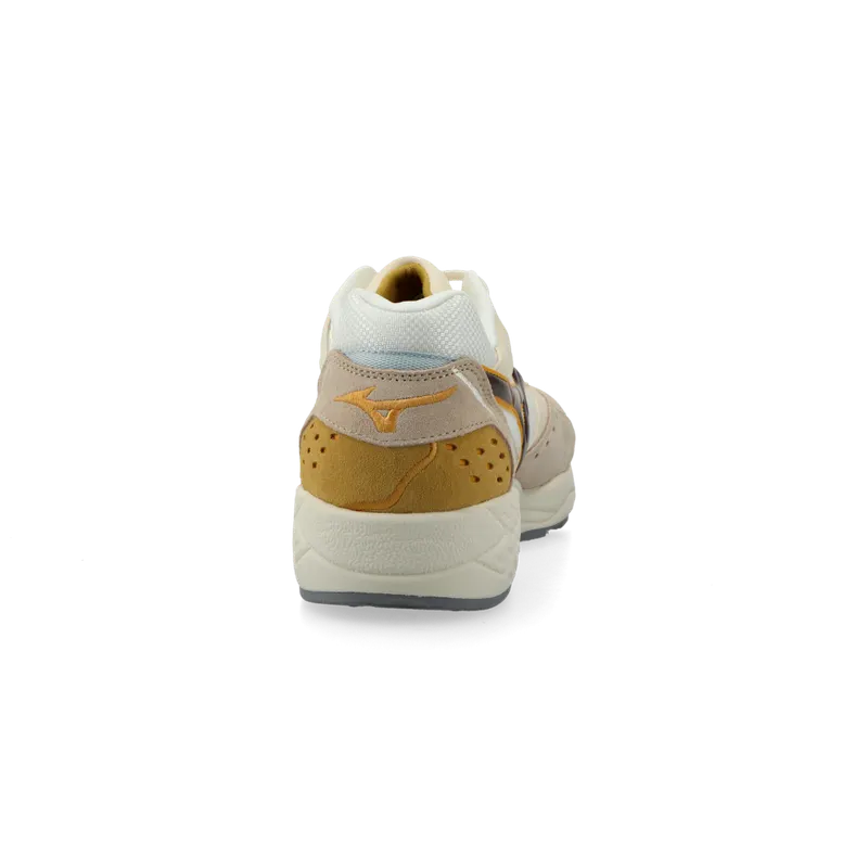 Mizuno Contender “Kintsugi Pack” (Pristine / Chicory Coffee / Mojave Desert) – D1GA237501